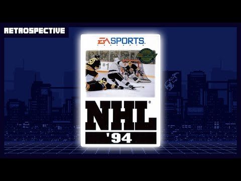 NHL '94 was a Masterpiece