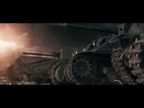 Tráiler de World of Tanks Endless War E3 2013