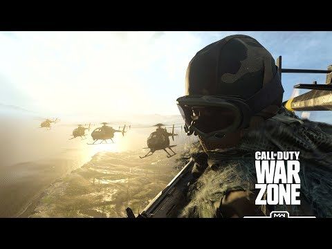 Officiële aanhangwagen | Call of Duty: Warzone