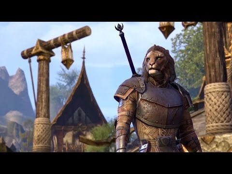The Elder Scrolls Online: Tamriel Unlimited - Freedom and Choice Trailer