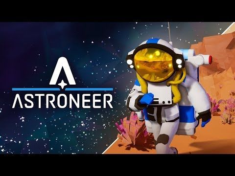 ASTRONEER - Tráiler de lanzamiento