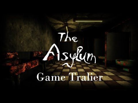 The Asylum [ROBLOX Game Trailer]