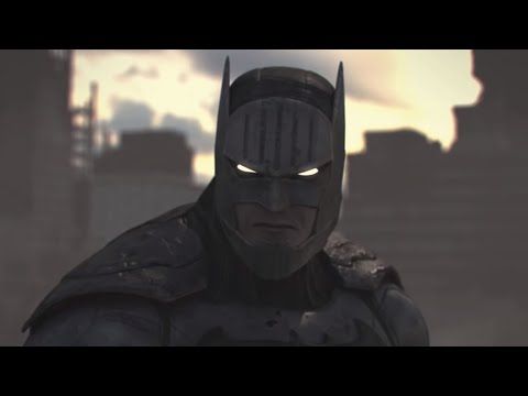 DC Universe™ Online - Trailer cinematografico