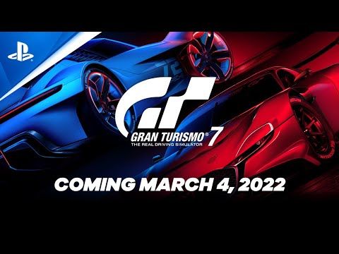 Gran Turismo 7 - PlayStation Showcase 2021-trailer | PS5