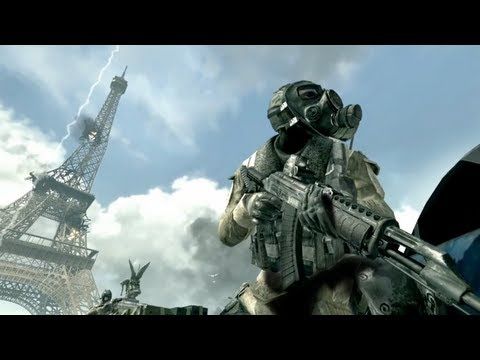 Call of Duty: Modern Warfare 3 oficial - trailer de lançamento