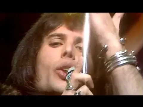 Reine - Killer Queen (Top Of The Pops, 1974)