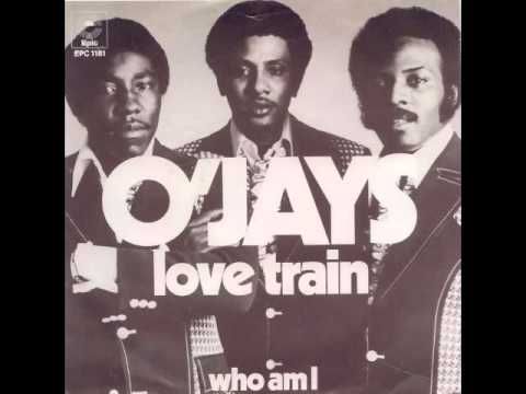 Die O'Jays – Love Train
