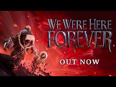 Estávamos Aqui Para Sempre | Trailer oficial de lançamento I JÁ DISPONÍVEL