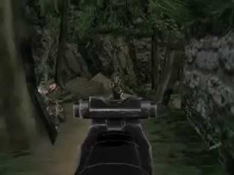 Call of Duty: Modern Warfare: Mobilized DS
