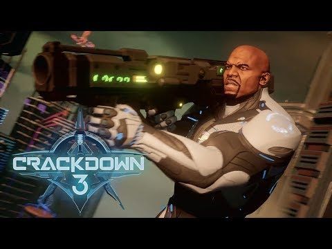 Crackdown 3 - Tráiler oficial del juego | E3 2018