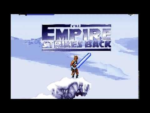 SNES Longplay [152] Super Star Wars: O Império Contra-Ataca
