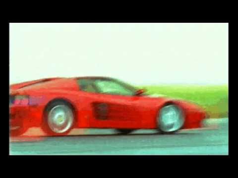 Жажда скорости - Введение (1994)