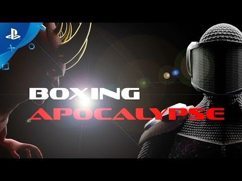 Boxing Apocalypse - Tanıtım Fragmanı | PS VR