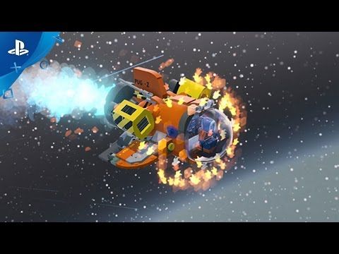 LEGO Worlds - Käynnistä traileri | PS4
