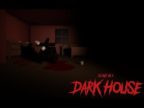 Yksin pimeässä talossa - 2022 Traileri