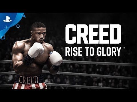 Creed: Rise to Glory - Tanıtım Fragmanı | PS VR