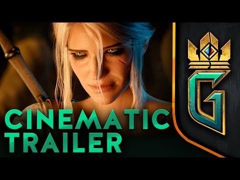 GWENT: The Witcher Card Game | Cinematic Trailer