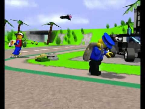 Zwiastun LEGO Wyspa 2