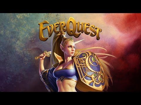 EverQuest : vidéo de lancement originale de 1999