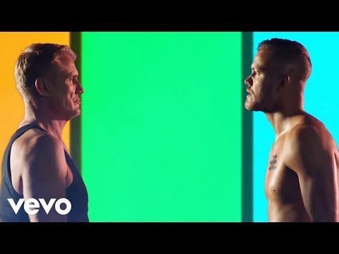 Imagine Dragons - Believer (videoclipe oficial)