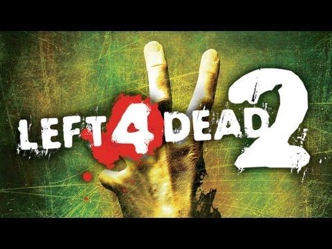 Left 4 Dead 2 -trailerin elokuvavideo