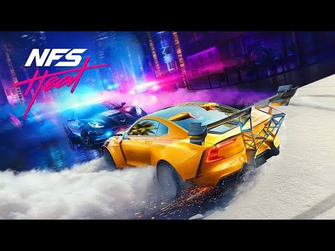 Virallinen Need for Speed™ Heat -traileri