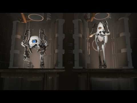 Portal 2 - Tráiler cooperativo completo
