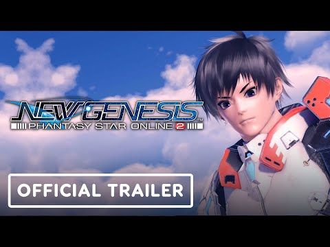 Phantasy Star Online 2: New Genesis - Trailer ufficiale | Vetrina Xbox 2020