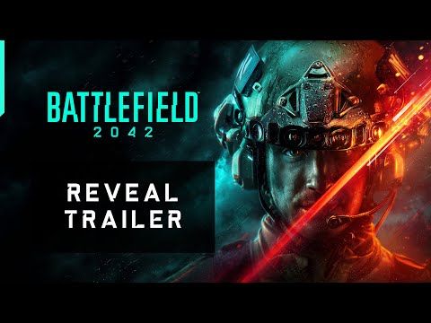 العرض الترويجي الرسمي لكشف Battlefield 2042 (قدم 2WEI)