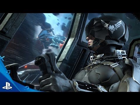 EVE: Valkyrie - Launch Trailer | PS VR
