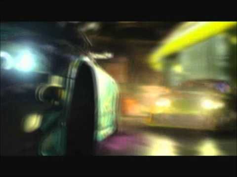 Need for Speed Underground 1 трейлер HQ/HD