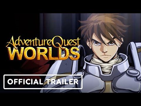 AdventureQuest Worlds: Infinity - Official Teaser Trailer