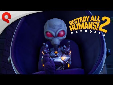 Tuhoa kaikki ihmiset! 2 - Reprobed | Julkaise traileri