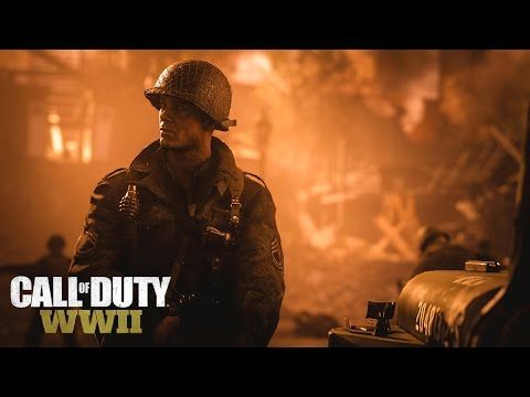 Oficjalny zwiastun ujawniający | Call of Duty: II wojna światowa