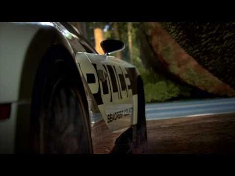 Need for Speed Hot Pursuit - Treler Dedah E3