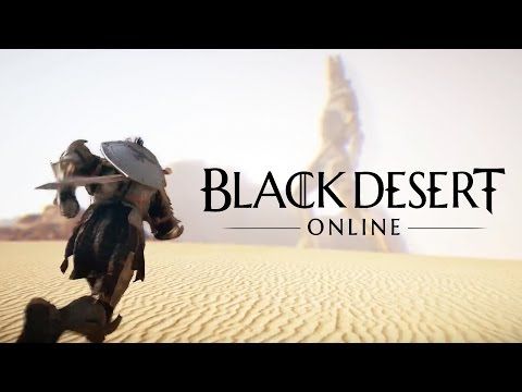 Black Desert Online – Offizieller Steam-Launch-Trailer