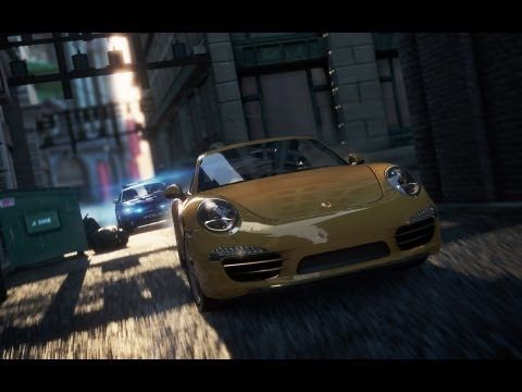 Need for Speed Most Wanted | Lancarkan Treler