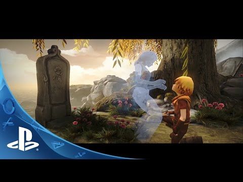 Brothers: A Tale of Two Sons - Trailer Pelancaran | PS4