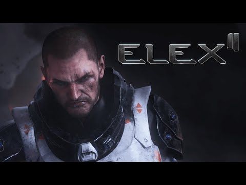 ELEX II — zwiastun zapowiadający
