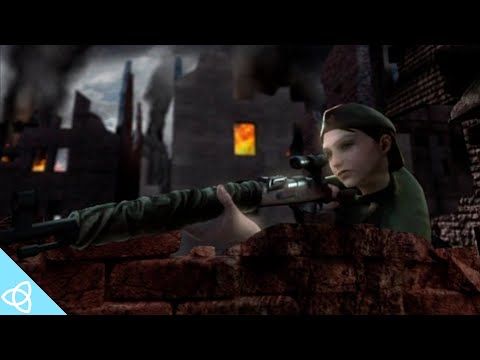 Call of Duty: Finest Hour - PS2 Trailer [جودة عالية]