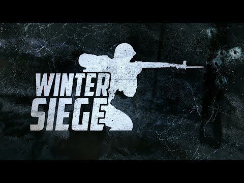 Offizieller Trailer zu Call of Duty®: WWII – Winter Siege
