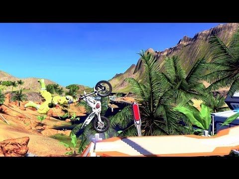 Trials Fusion - Trailer di lancio