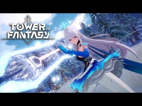 Tower of Fantasy-Trailer