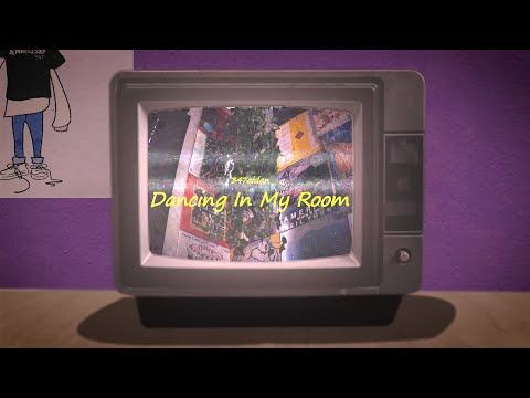 347aidan - DANCING IN MY ROOM (официальная музыка/лирическое видео)