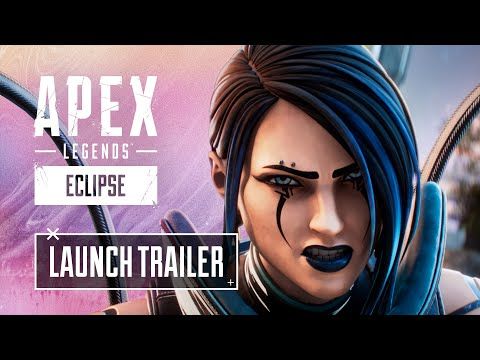 Apex Legends: Tráiler de lanzamiento de Eclipse