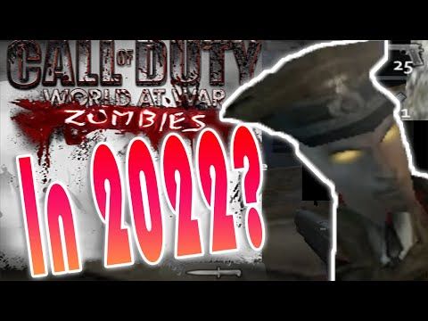 Call of Duty World at War Zombie MOBILE w 2022 roku?