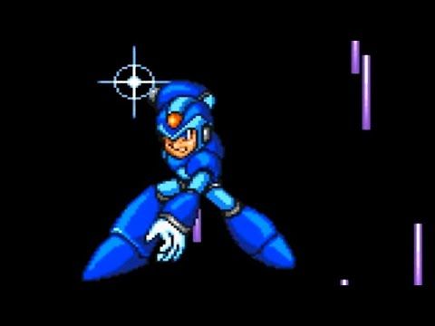 Gra w Mega Man X2 (SNES) — NintendoComplete