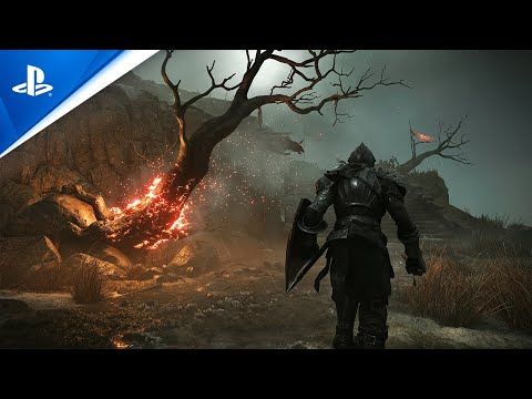 Demon's Souls - Геймплейный трейлер | PS5