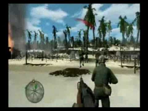 Trailer Front Final Call Of Duty WaW