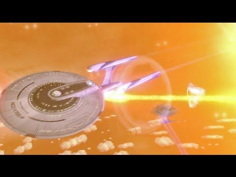 Trailer di lancio free-to-play di Star Trek Online